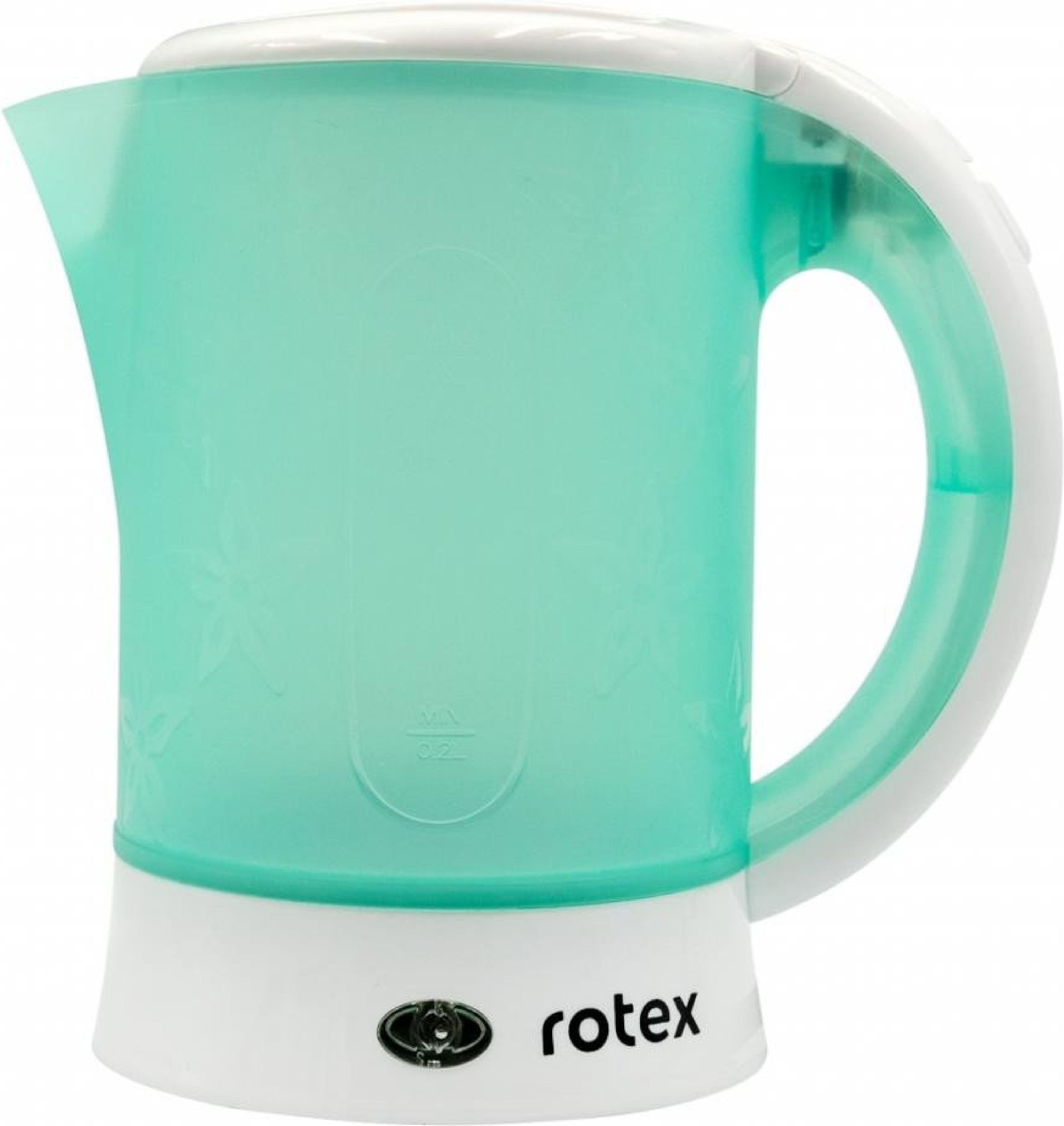 Електрочайник Rotex RKT07-G Travel фото