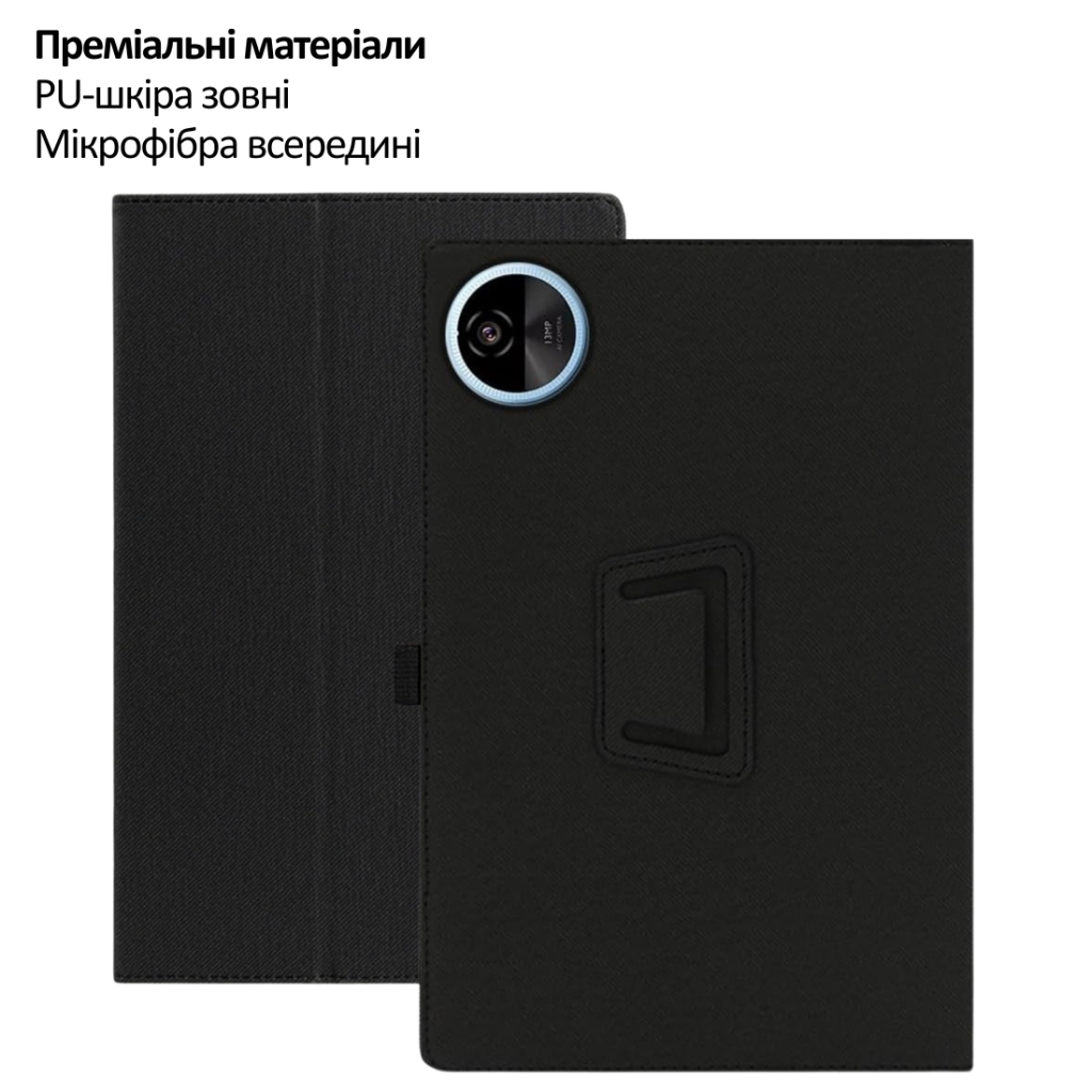 Чохол BeCover Slimbook для Oscal Pad 90 10.92" Black (715128) фото4