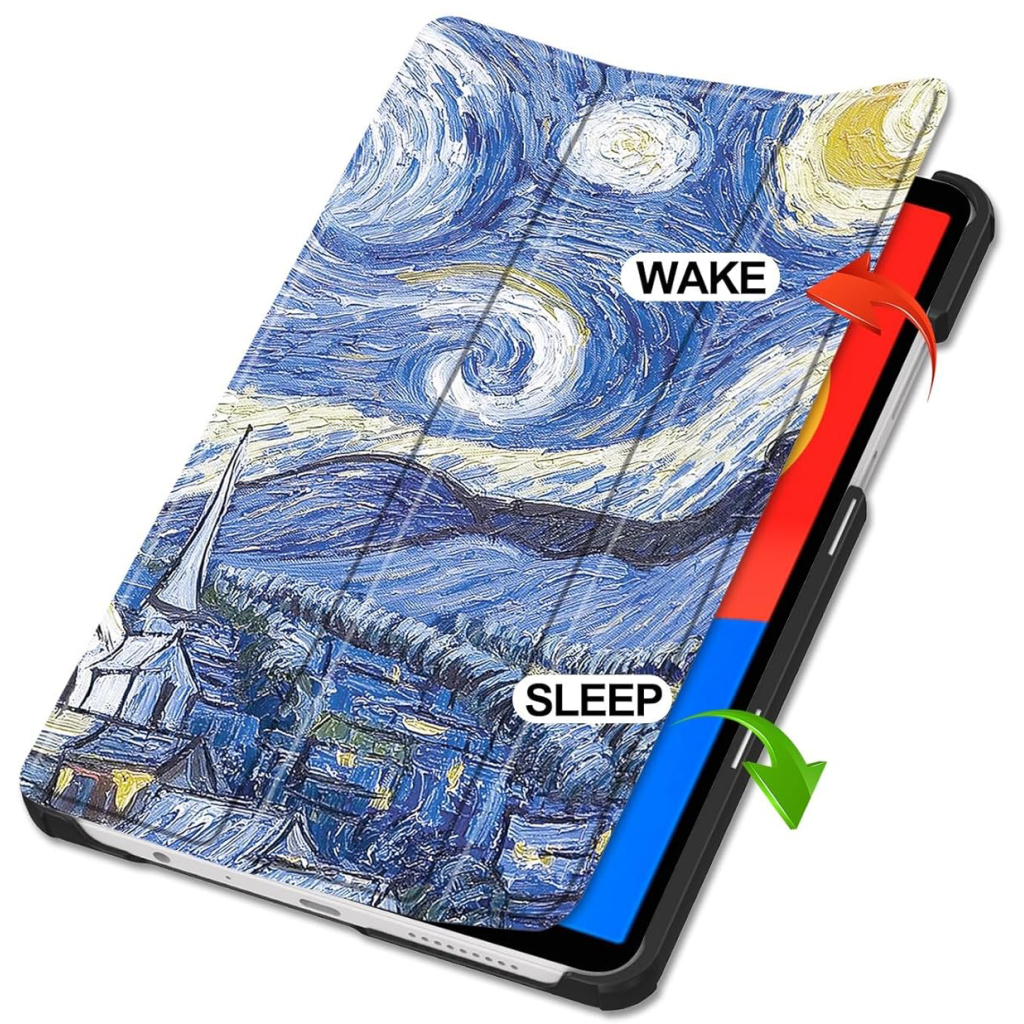 Чохол BeCover Smart Case для Xiaomi Redmi Pad SE 8.7" Night (711915) фото5