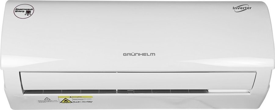 Кондиціонер Grunhelm GAC-09GH-I32 фото