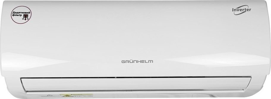 Кондиціонер Grunhelm GAC-09GH-I32 фото