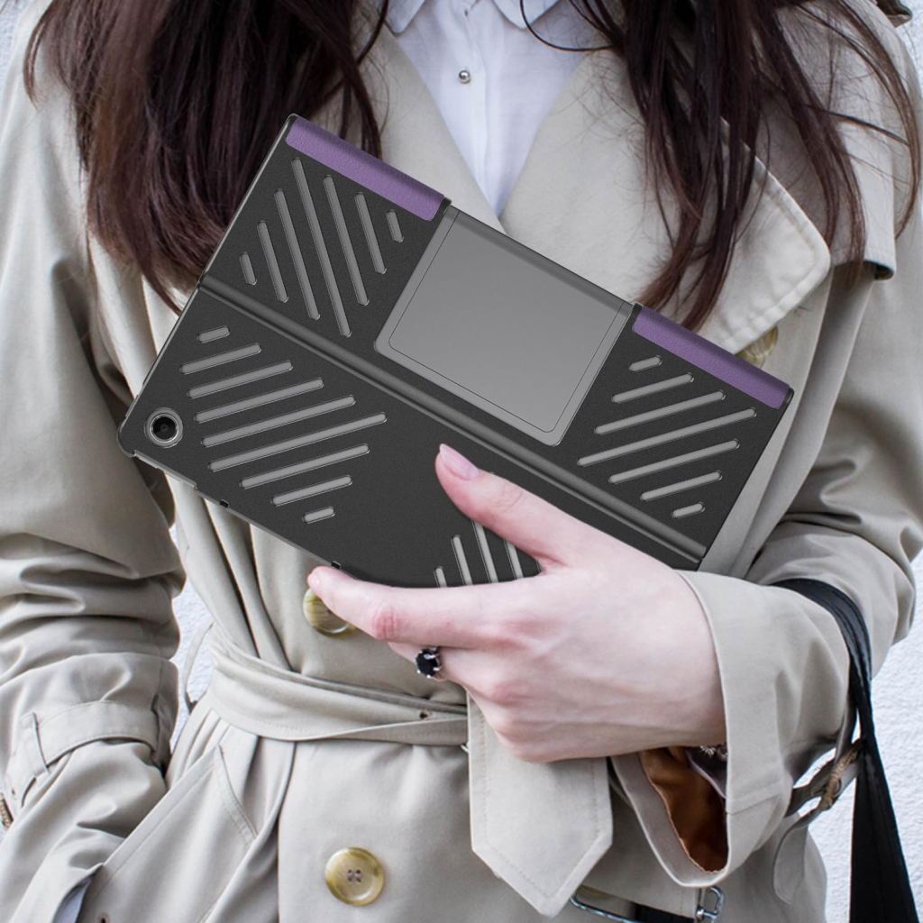 Чохол BeCover Smart Case для Lenovo Tab Plus 11.5" Purple (711885) фото4