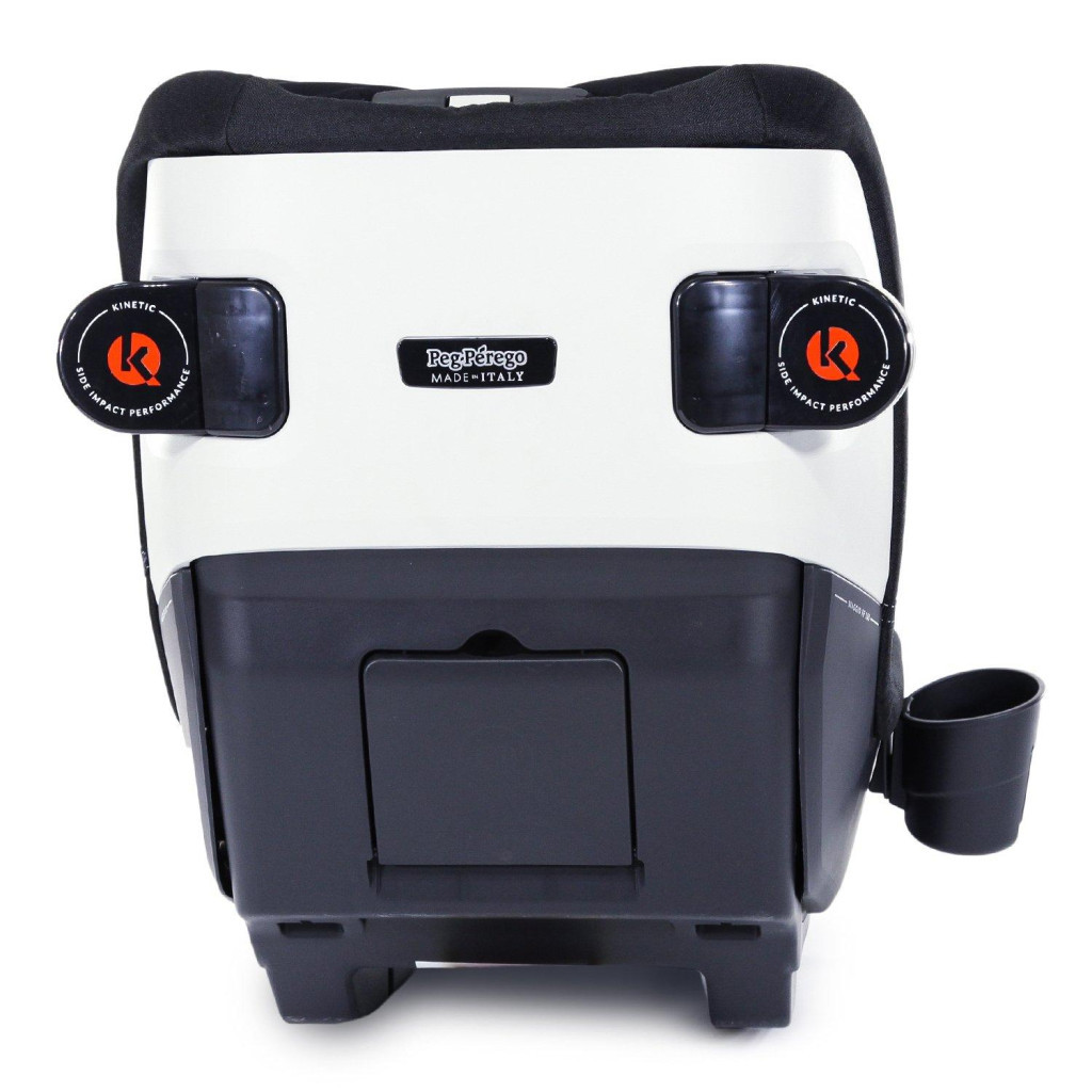 Автокрісло Peg-Perego Viaggio FF105 EBONY (IMFF000000BA13AU13) фото10