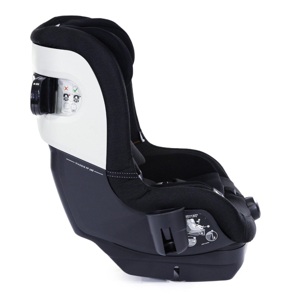 Автокрісло Peg-Perego Viaggio FF105 EBONY (IMFF000000BA13AU13) фото7