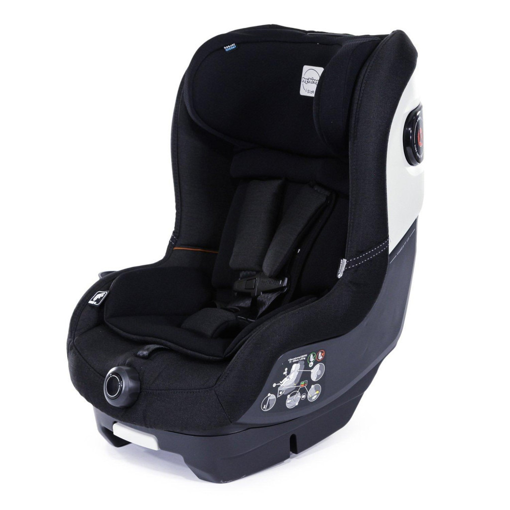 Автокрісло Peg-Perego Viaggio FF105 EBONY (IMFF000000BA13AU13) фото2