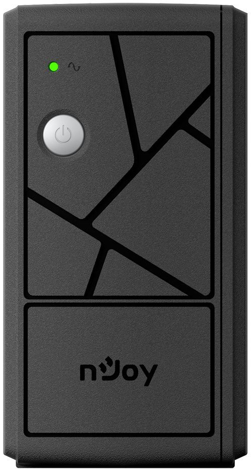 ИБП Njoy Keen 600 (UPLI-LI060KE-CG01B) фото2