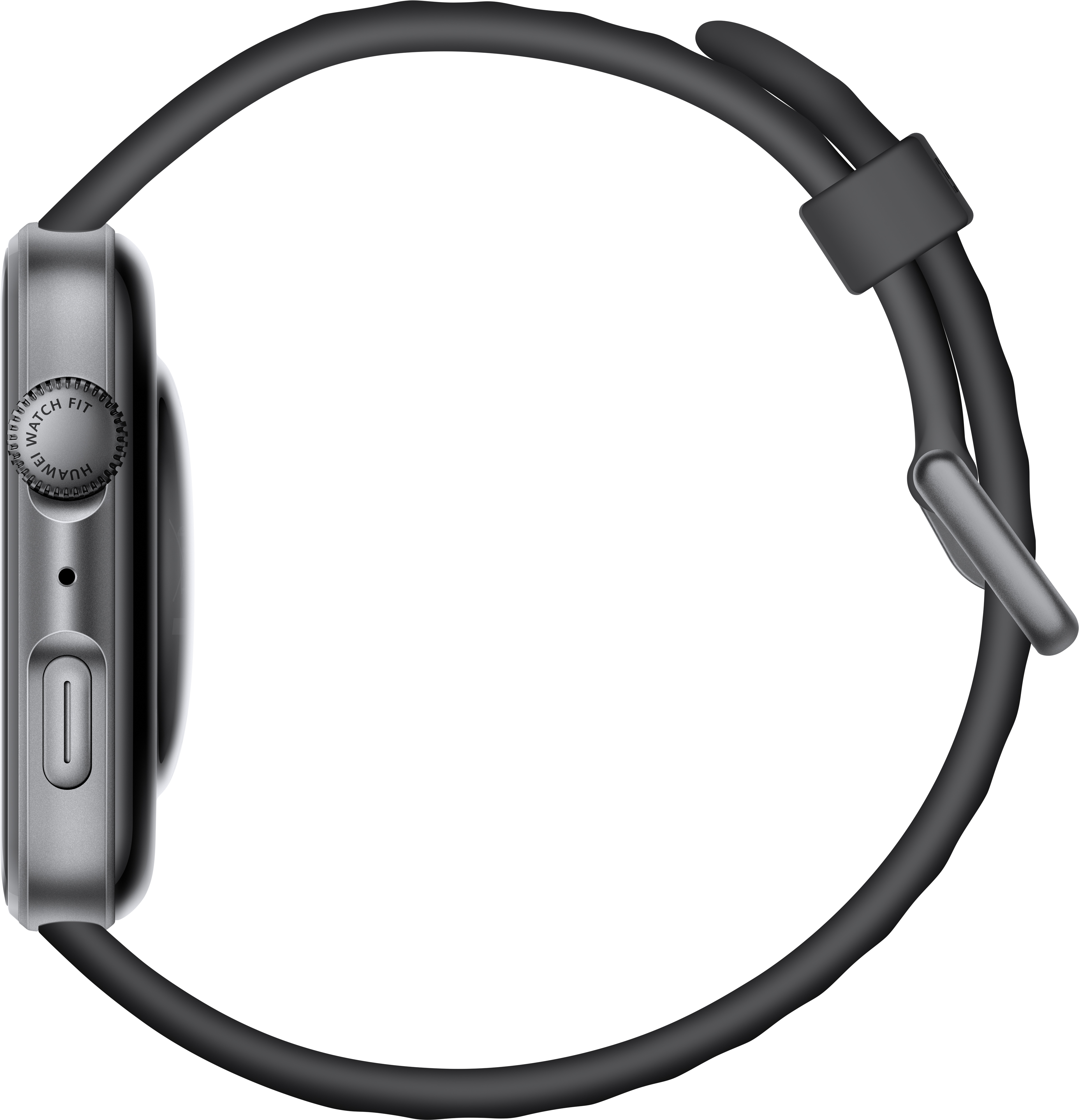 Смарт-годинник Huawei Watch Fit 4 Black (55020EWT) фото4