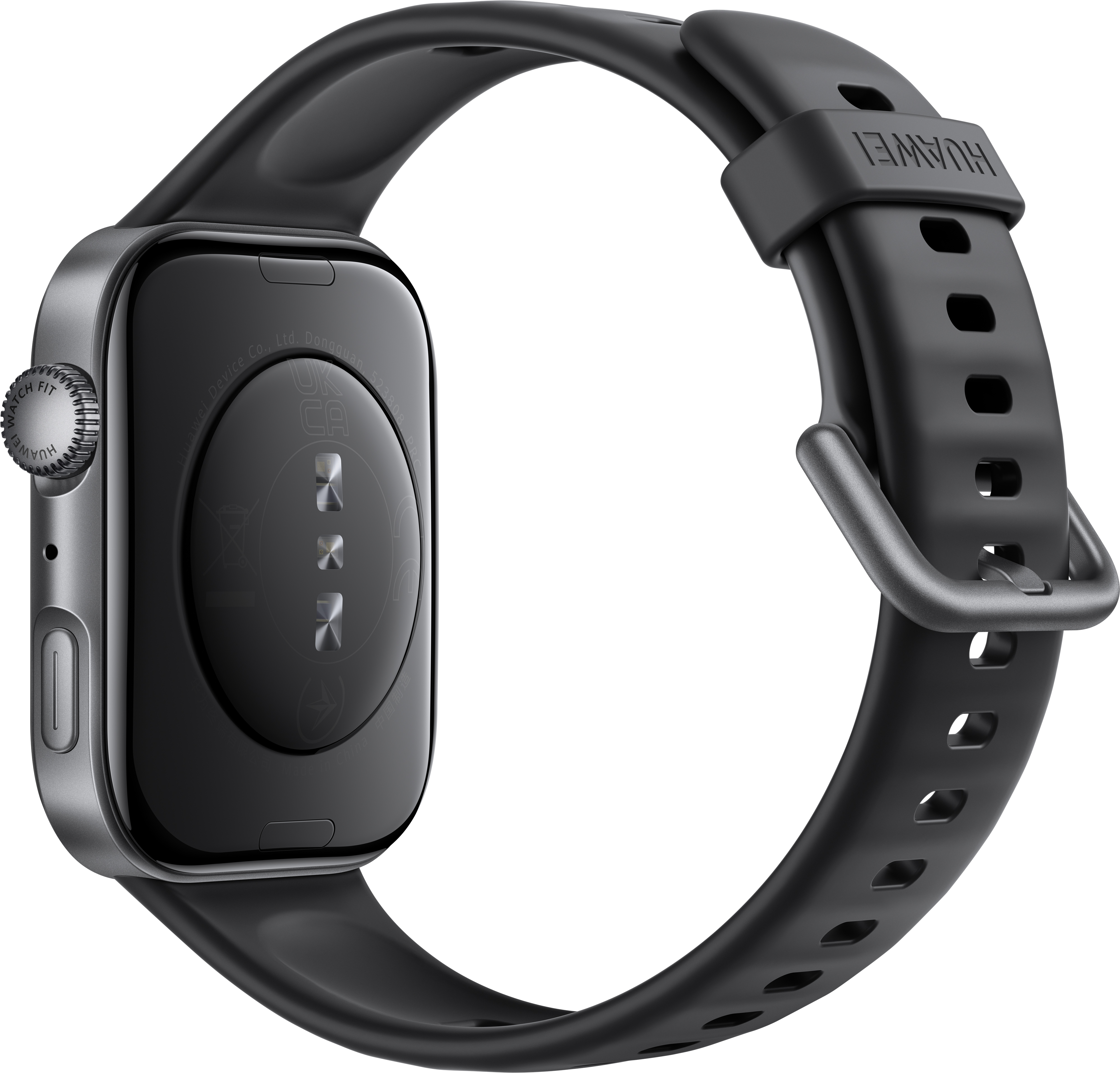 Смарт-годинник Huawei Watch Fit 4 Black (55020EWT) фото6
