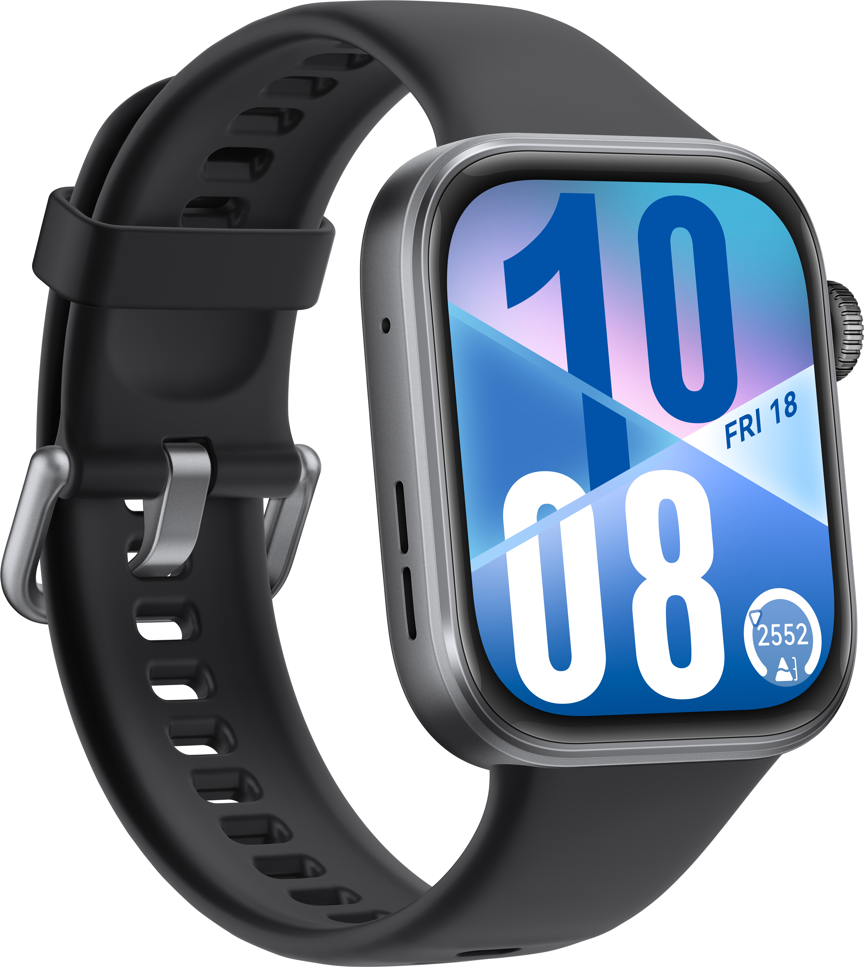 Смарт-годинник Huawei Watch Fit 4 Black (55020EWT) фото3