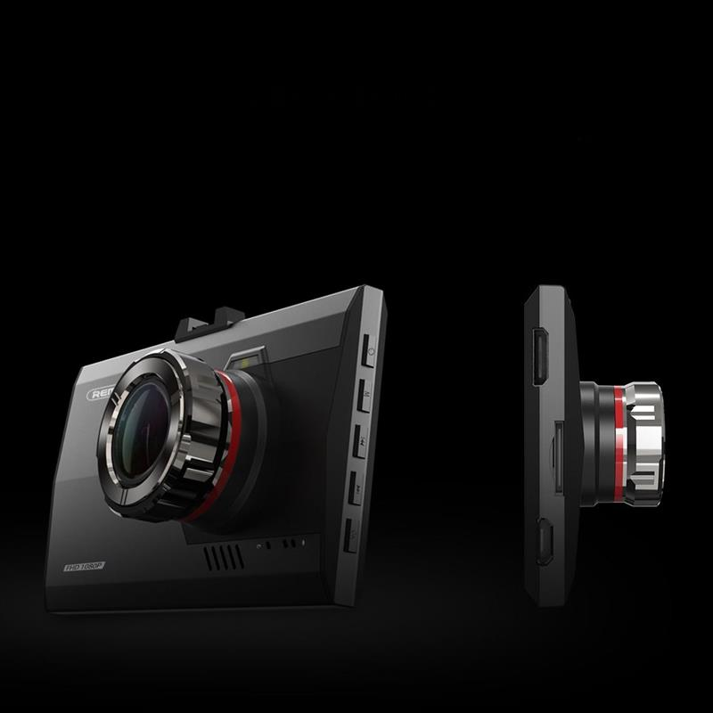 Відеореєстратор Remax CX-05 Car Dash Board Camera Dark Grey (6954851289586) фото3