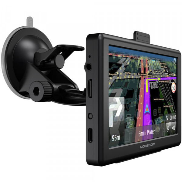 Авто GPS-навигатор Modecom Device FreeWAY CX 5.0 MapFactor (NAV-FREEWAYCX5-MF-EU) фото3