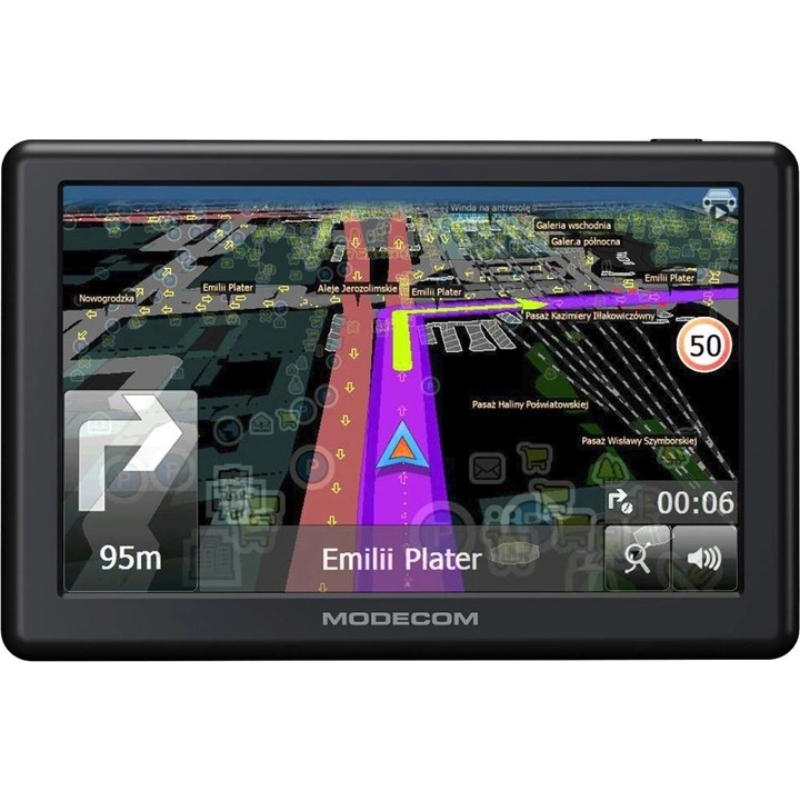 Авто GPS-навигатор Modecom Device FreeWAY CX 5.0 MapFactor (NAV-FREEWAYCX5-MF-EU) фото2