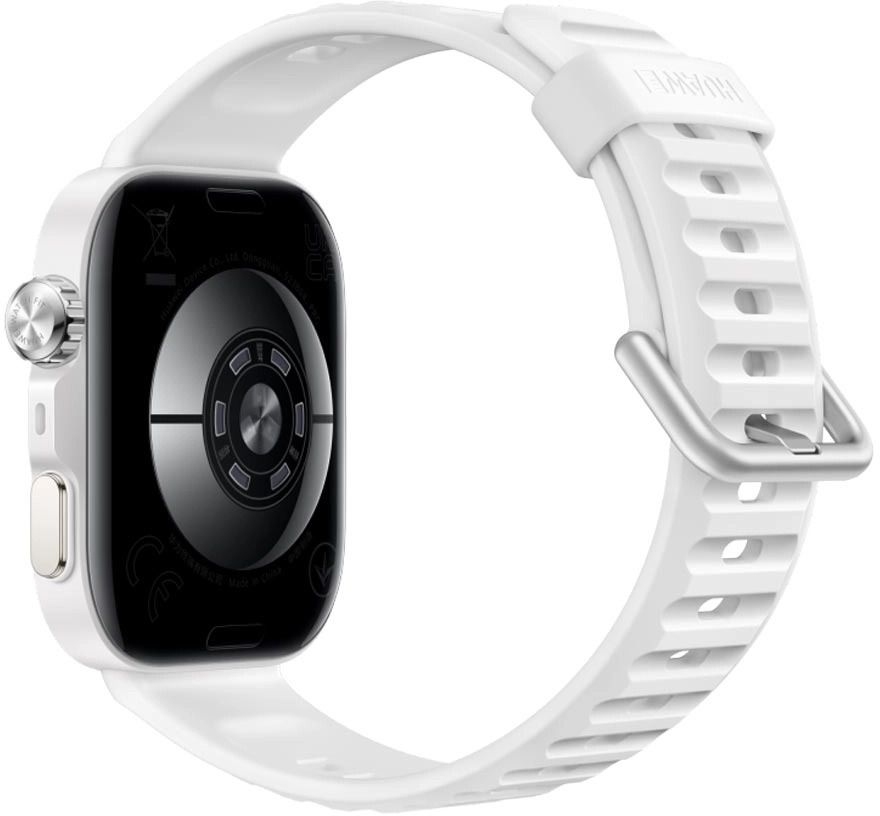 Смарт-годинник Huawei Watch Fit 5 Pro White (55020HRX) фото