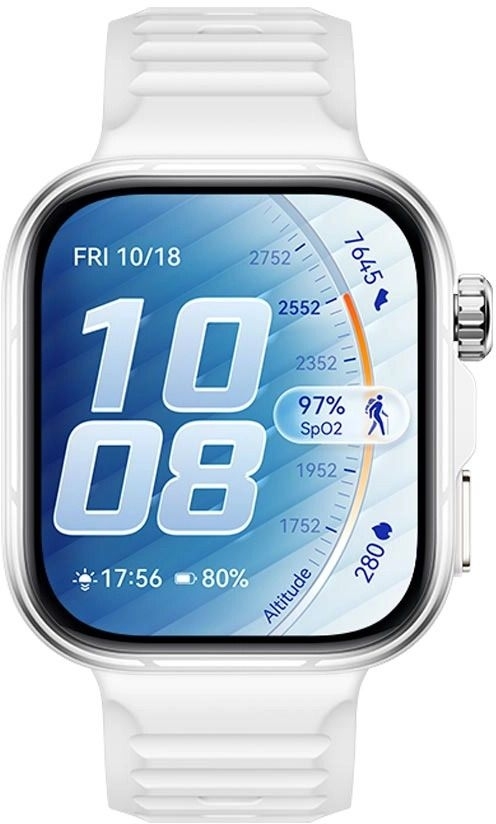 Смарт-годинник Huawei Watch Fit 5 Pro White (55020HRX) фото