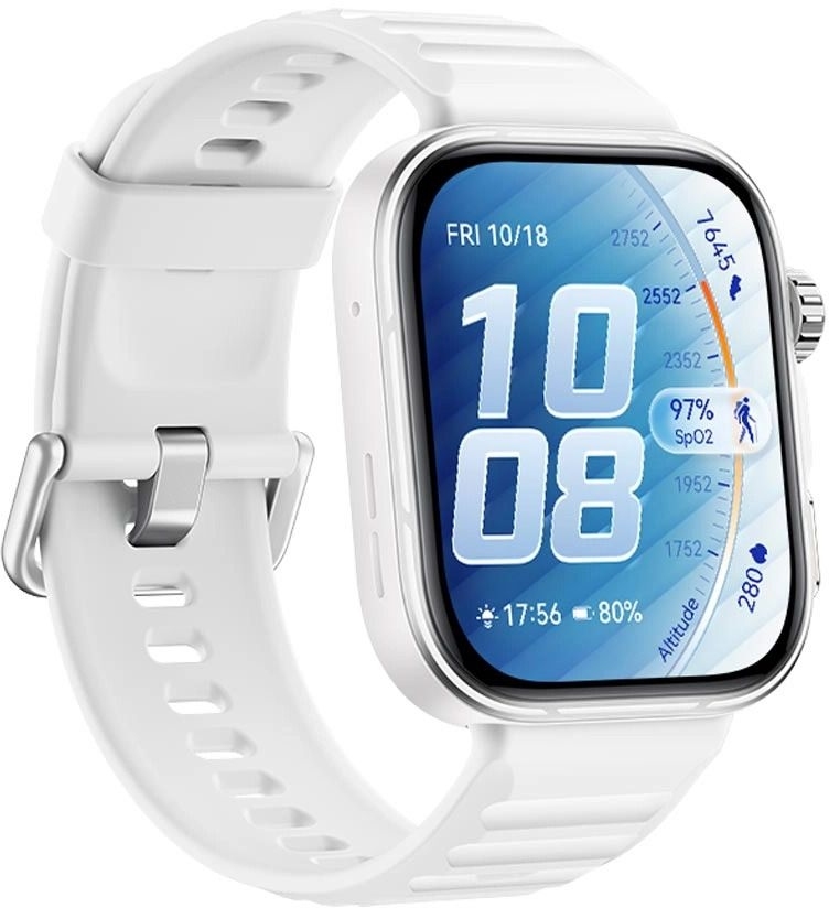 Смарт-годинник Huawei Watch Fit 5 Pro White (55020HRX) фото