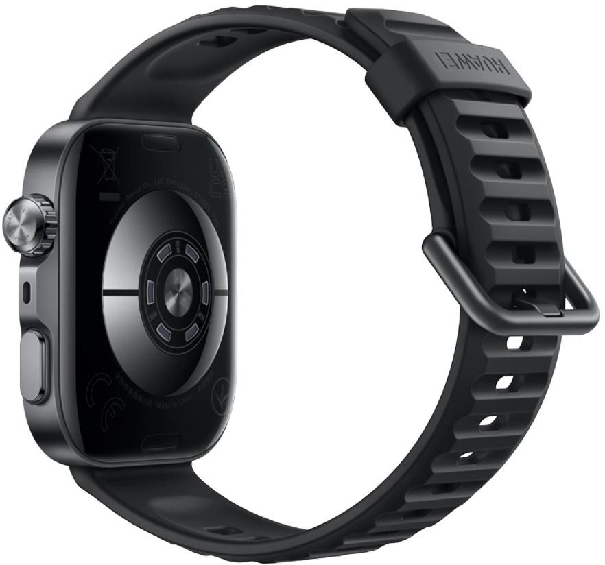 Смарт-годинник Huawei Watch Fit 5 Pro Black (55020HRY) фото
