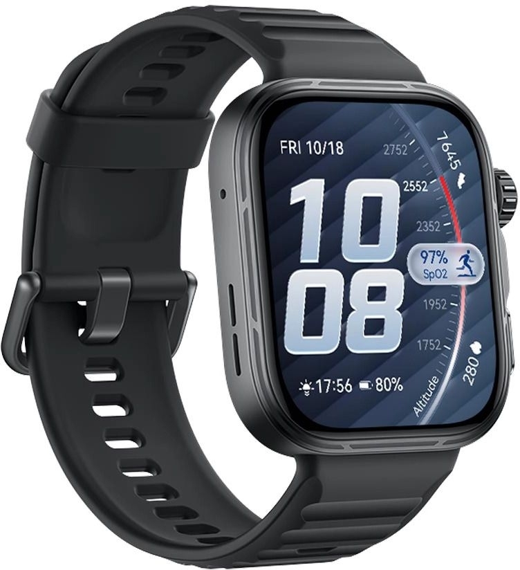 Смарт-годинник Huawei Watch Fit 5 Pro Black (55020HRY) фото