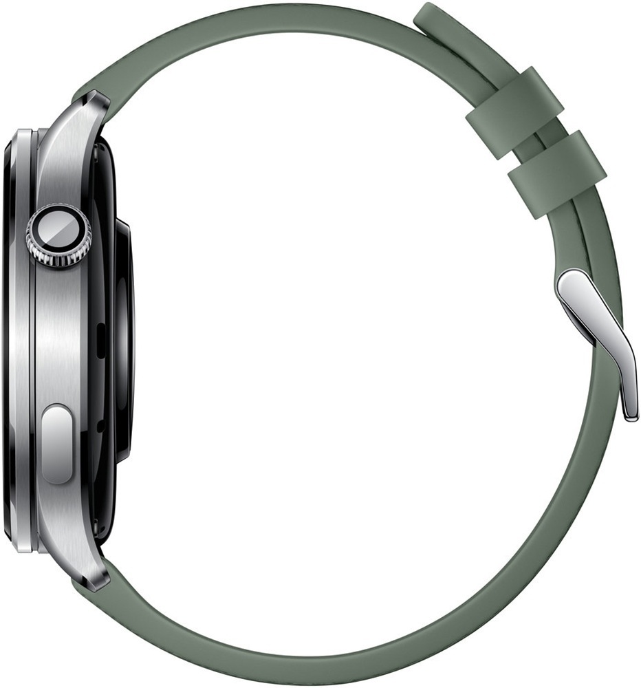 Смарт-часы Xiaomi Watch 5 Green Strap (BHR07WPGL) фото4