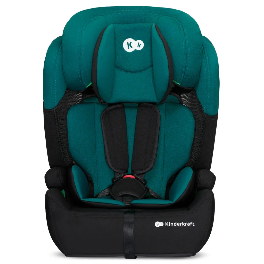 Автокрісло Kinderkraft Comfort Up i-Size Green (KCCOUP02GRE0000) (5902533923151) фото2