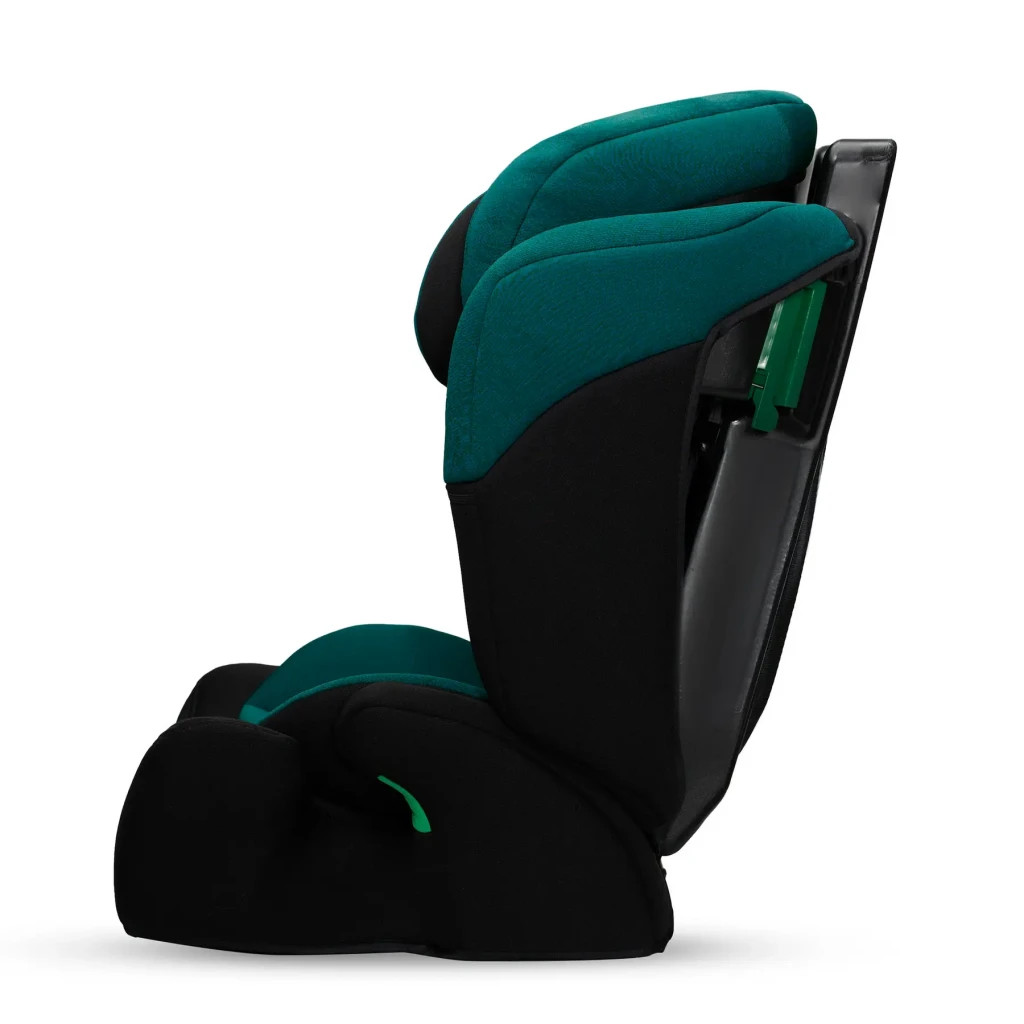 Автокрісло Kinderkraft Comfort Up i-Size Green (KCCOUP02GRE0000) (5902533923151) фото3