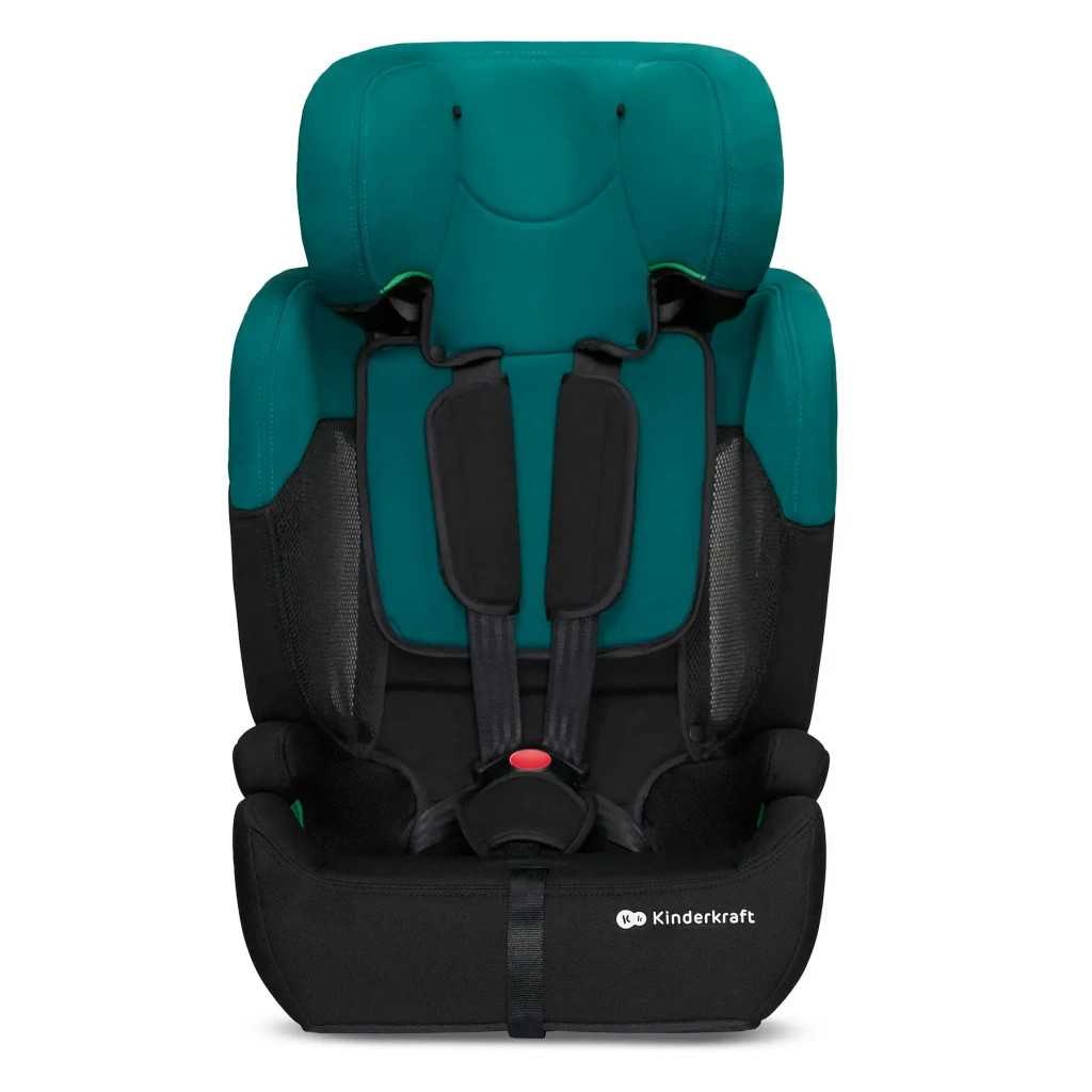 Автокрісло Kinderkraft Comfort Up i-Size Green (KCCOUP02GRE0000) (5902533923151) фото4