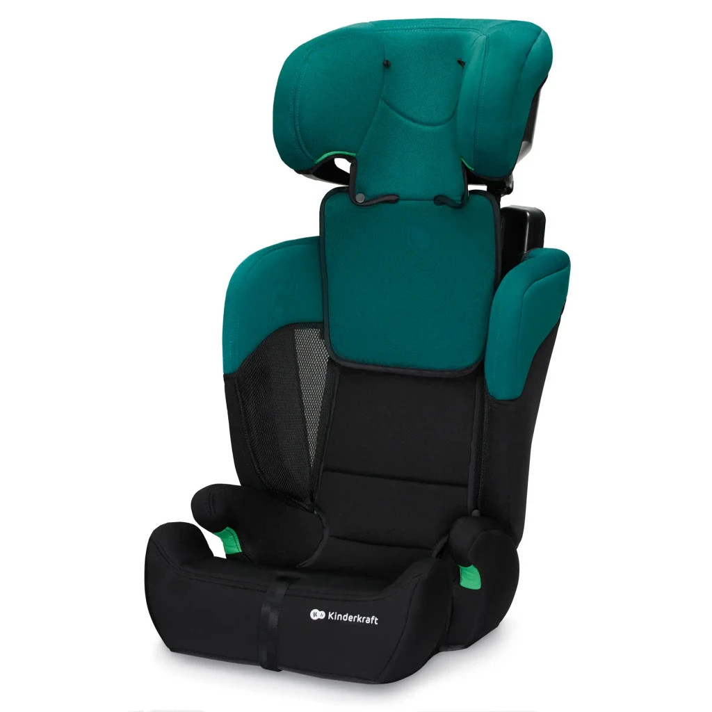 Автокрісло Kinderkraft Comfort Up i-Size Green (KCCOUP02GRE0000) (5902533923151) фото5