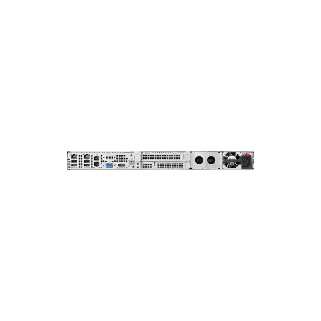 Сервер HP ProLiant DL20 Gen11 E-2414 1P 16GB NHP (P65393-421) фото3