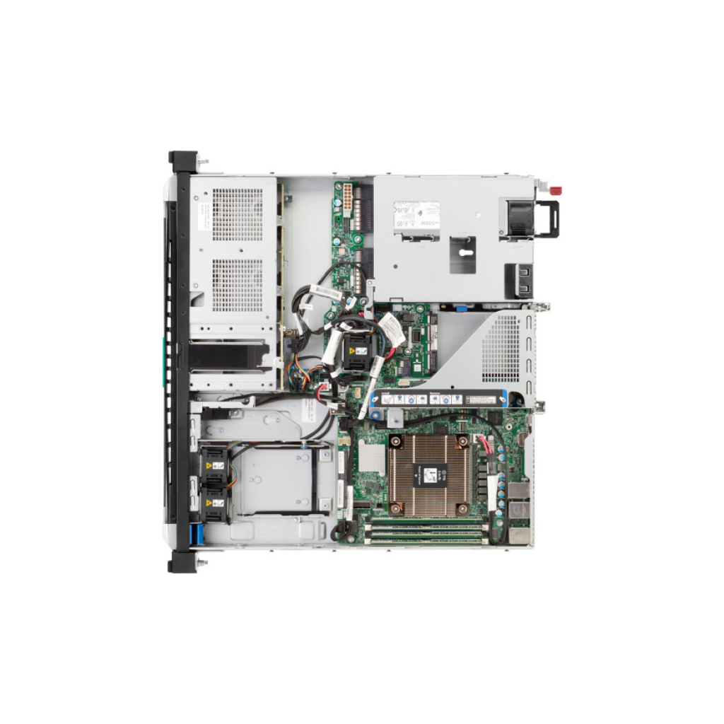 Сервер HP ProLiant DL20 Gen11 E-2414 1P 16GB NHP (P65393-421) фото6