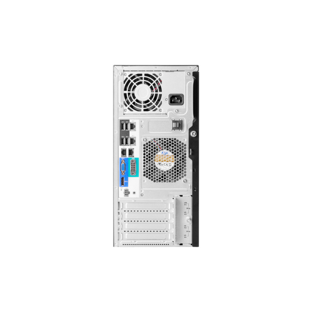 Сервер HP ProLiant ML30 Gen11 E-2414 1P 16GB NHP (P65093-421) фото4