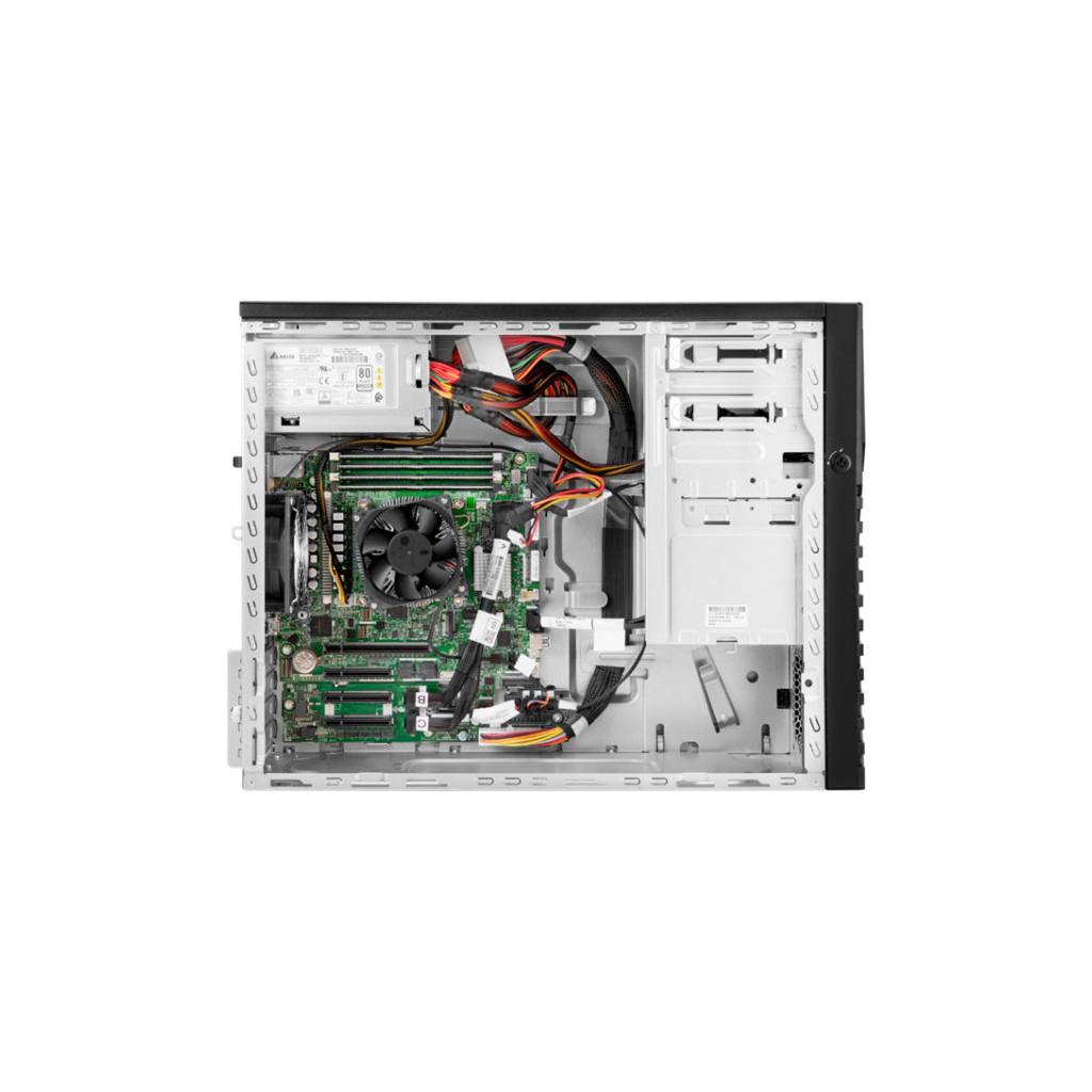 Сервер HP ProLiant ML30 Gen11 E-2414 1P 16GB NHP (P65093-421) фото5