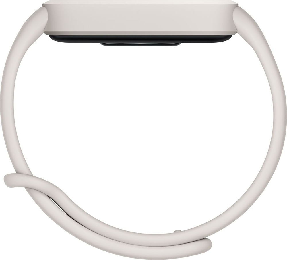 Фiтнес-браслет Xiaomi Smart Band 9 Active Beige White (BHR9441GL) фото4