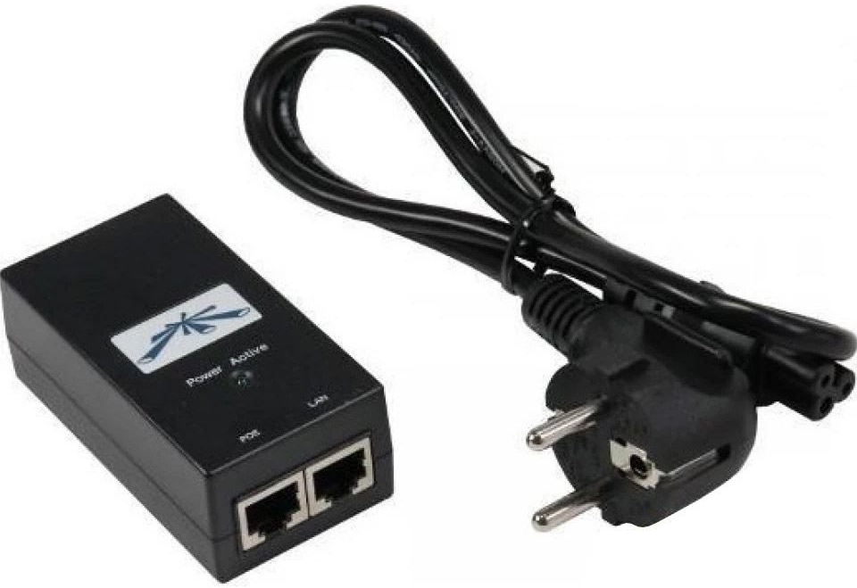 PoE-інжектор Ubiquiti POE-48-24W (POE-48-24W) фото2