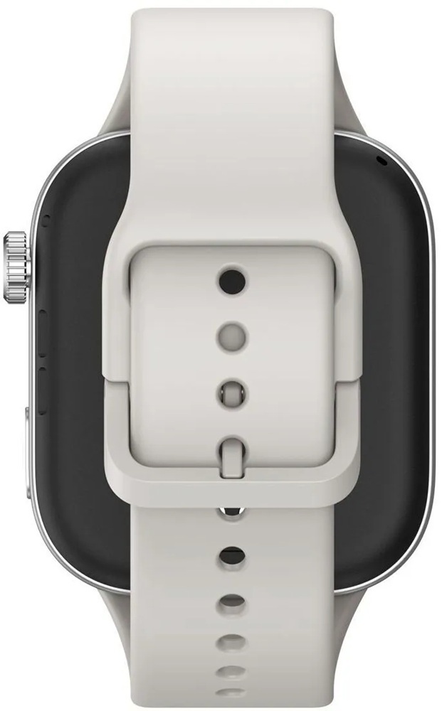 Смарт-годинник Xiaomi Redmi Watch 6 NFC Silver Gray (BHR0955GL) фото4