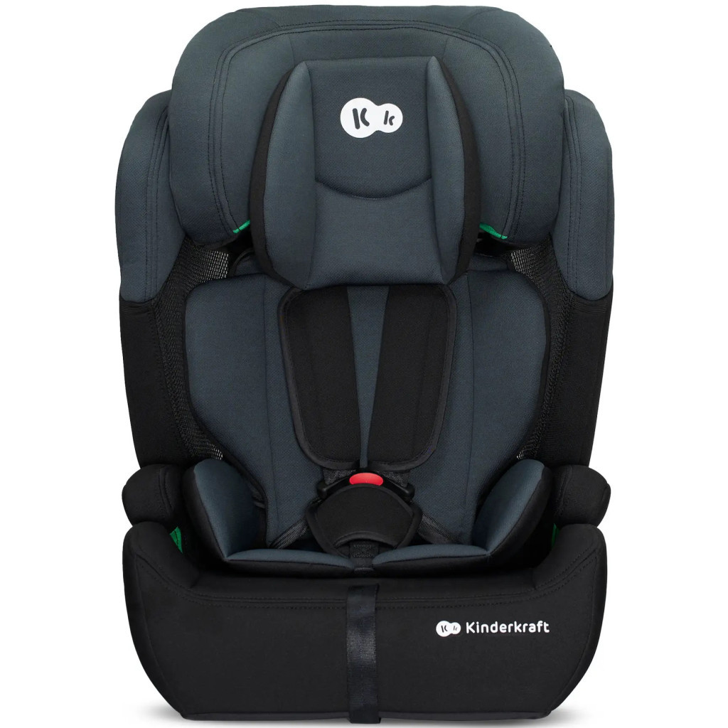 Автокресло Kinderkraft Comfort Up i-Size Black (KCCOUP02BLK0000) (5902533923120) фото