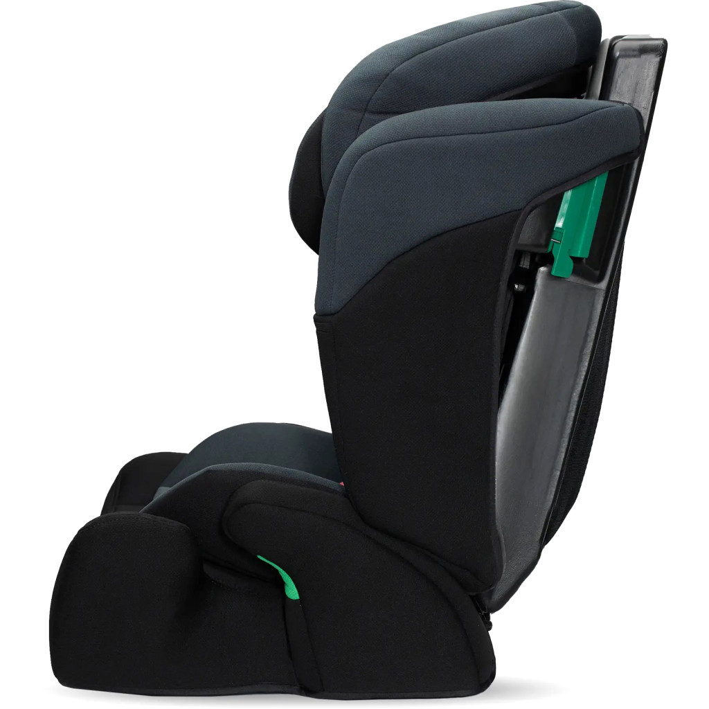 Автокресло Kinderkraft Comfort Up i-Size Black (KCCOUP02BLK0000) (5902533923120) фото