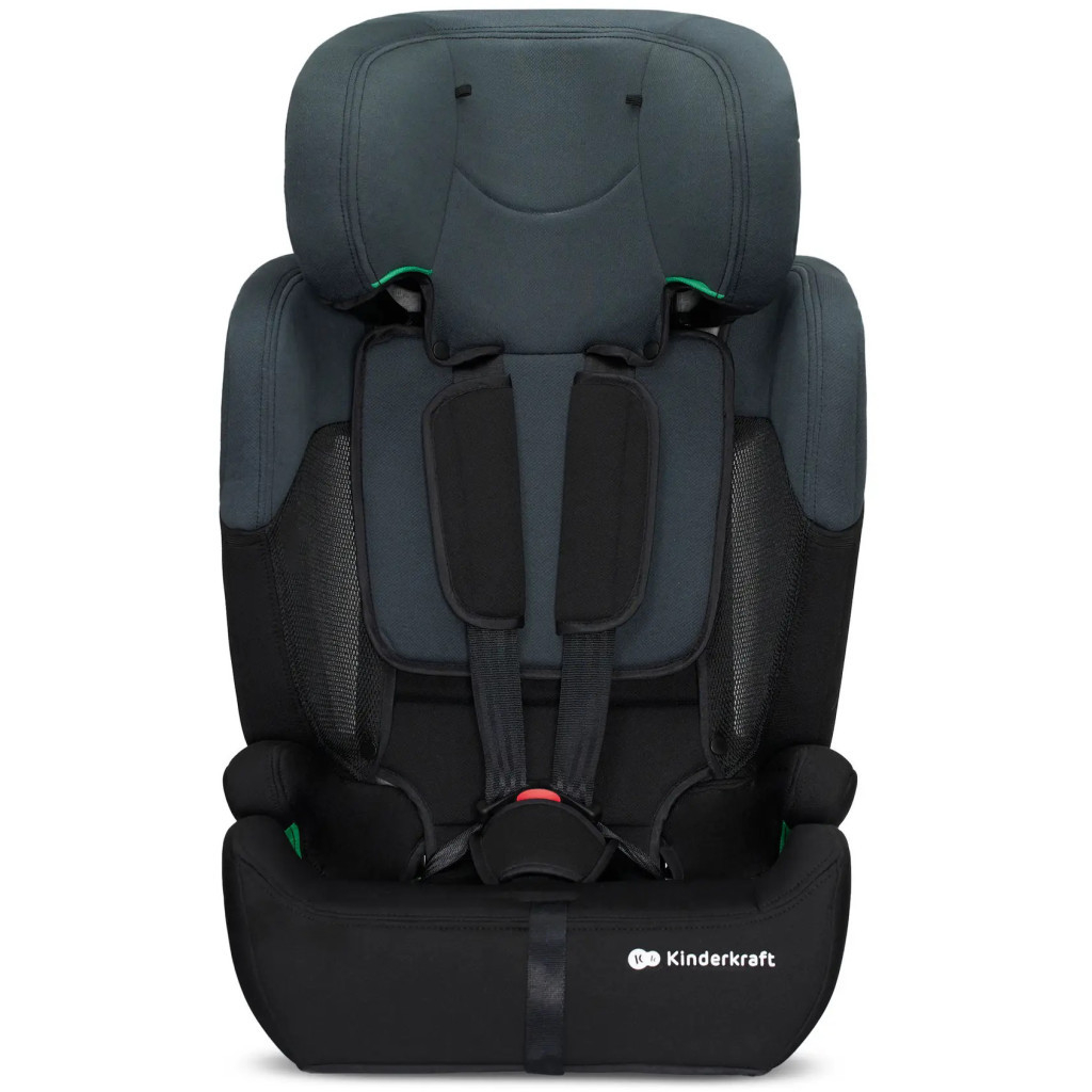 Автокресло Kinderkraft Comfort Up i-Size Black (KCCOUP02BLK0000) (5902533923120) фото