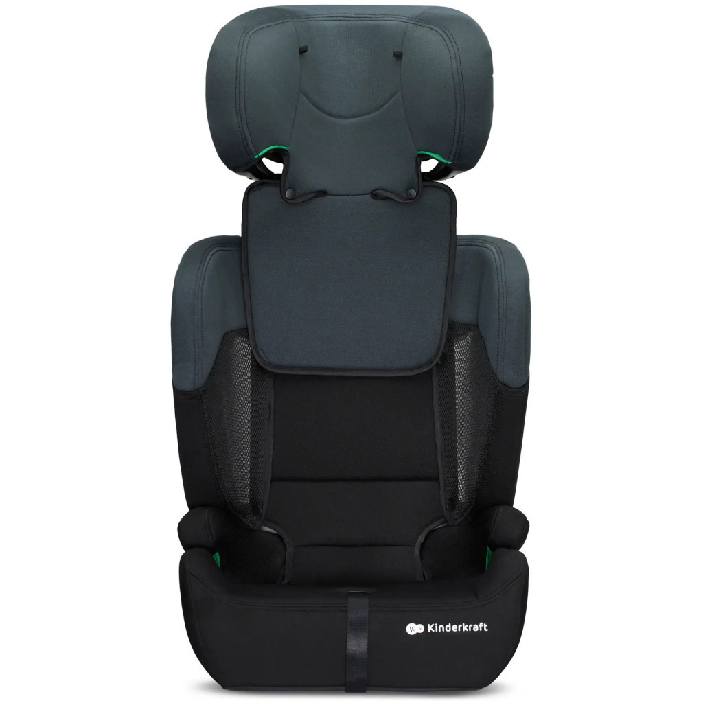 Автокресло Kinderkraft Comfort Up i-Size Black (KCCOUP02BLK0000) (5902533923120) фото