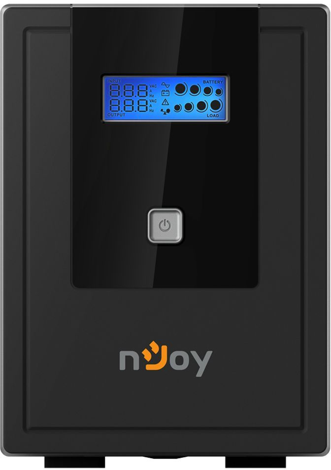 ИБП Njoy Cadu 1500 (UPCMTLS615HCAAZ01B) фото2