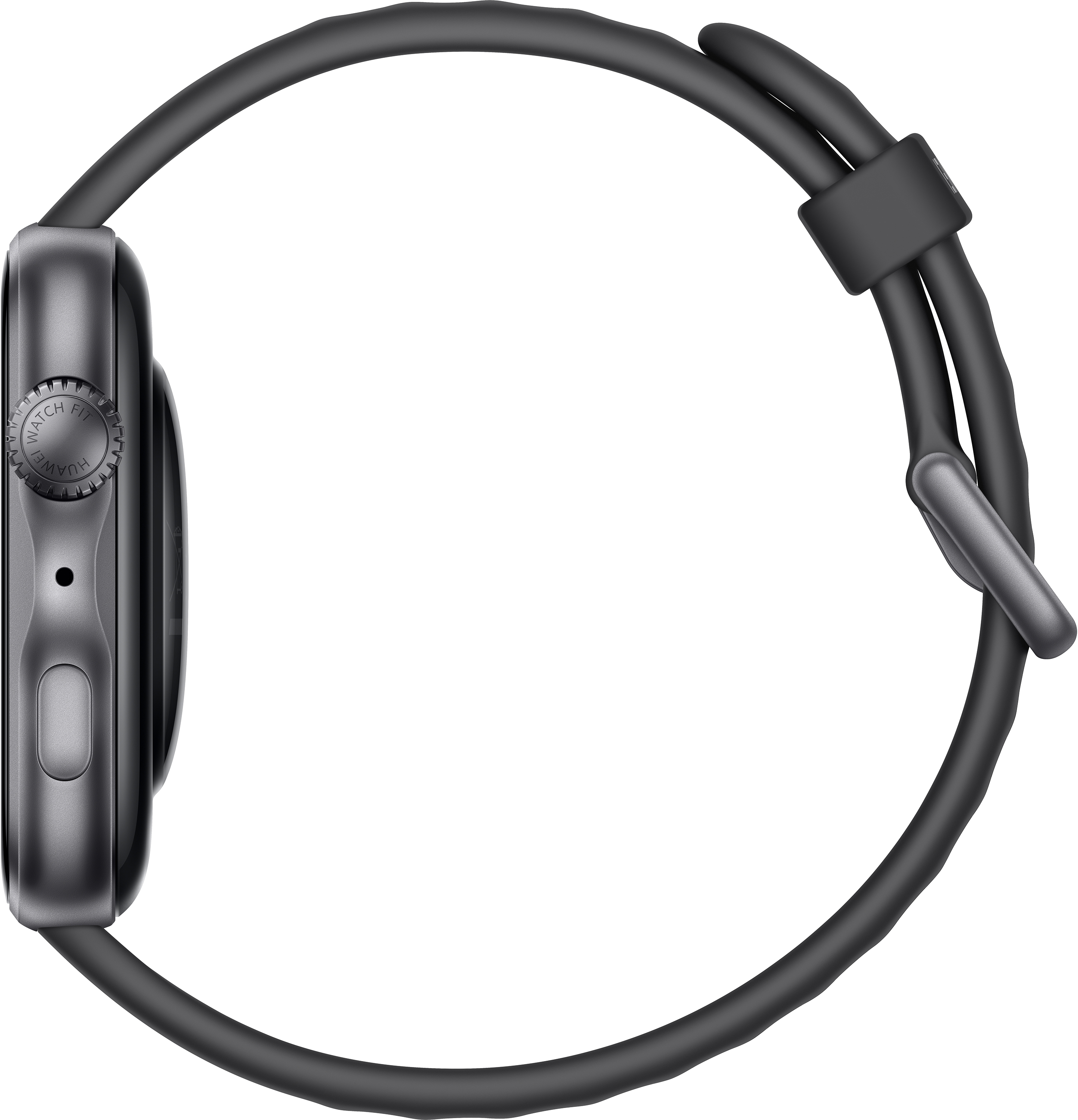 Смарт-годинник Huawei Watch Fit 5 Black (55020HSE) фото