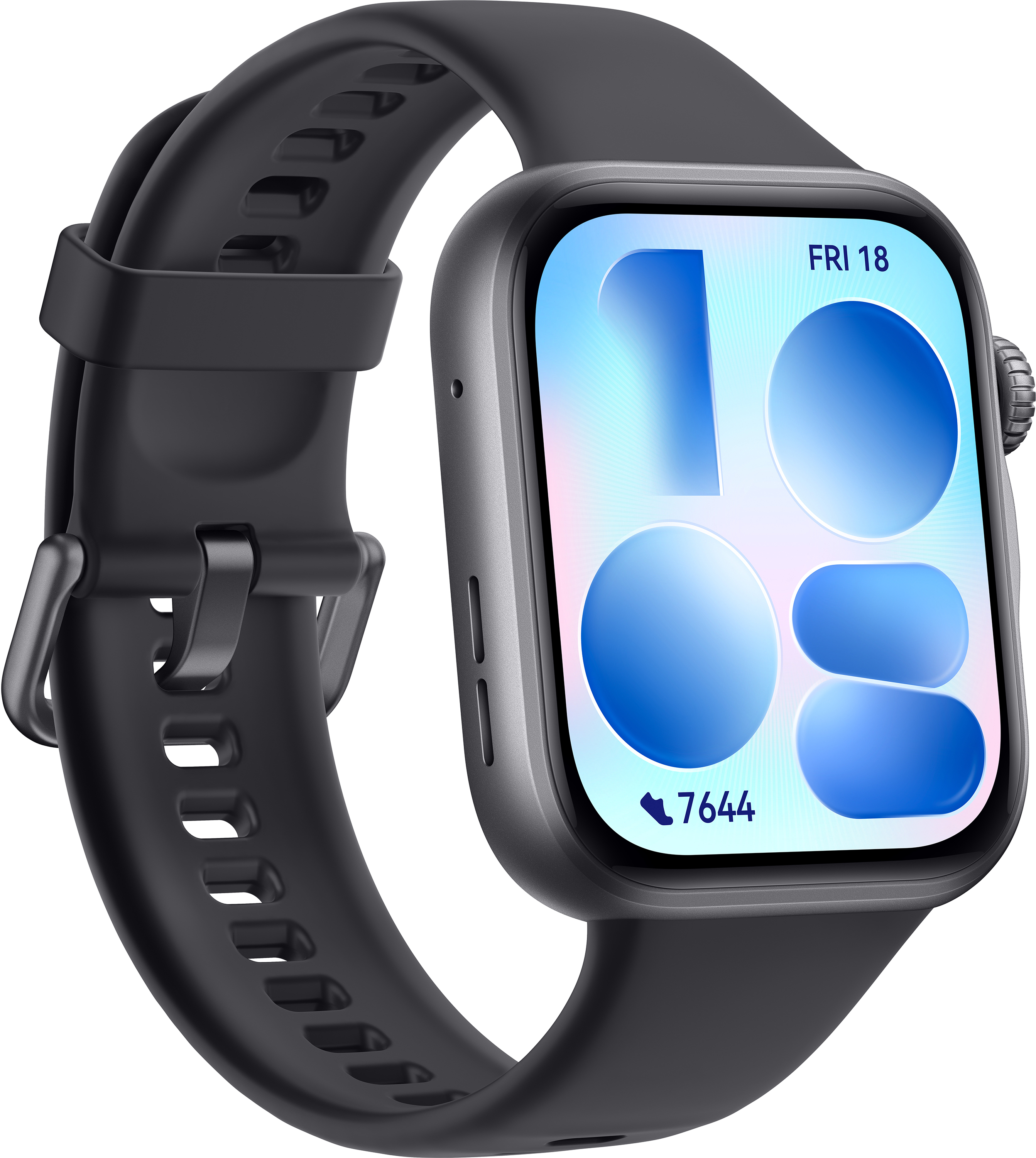 Смарт-годинник Huawei Watch Fit 5 Black (55020HSE) фото