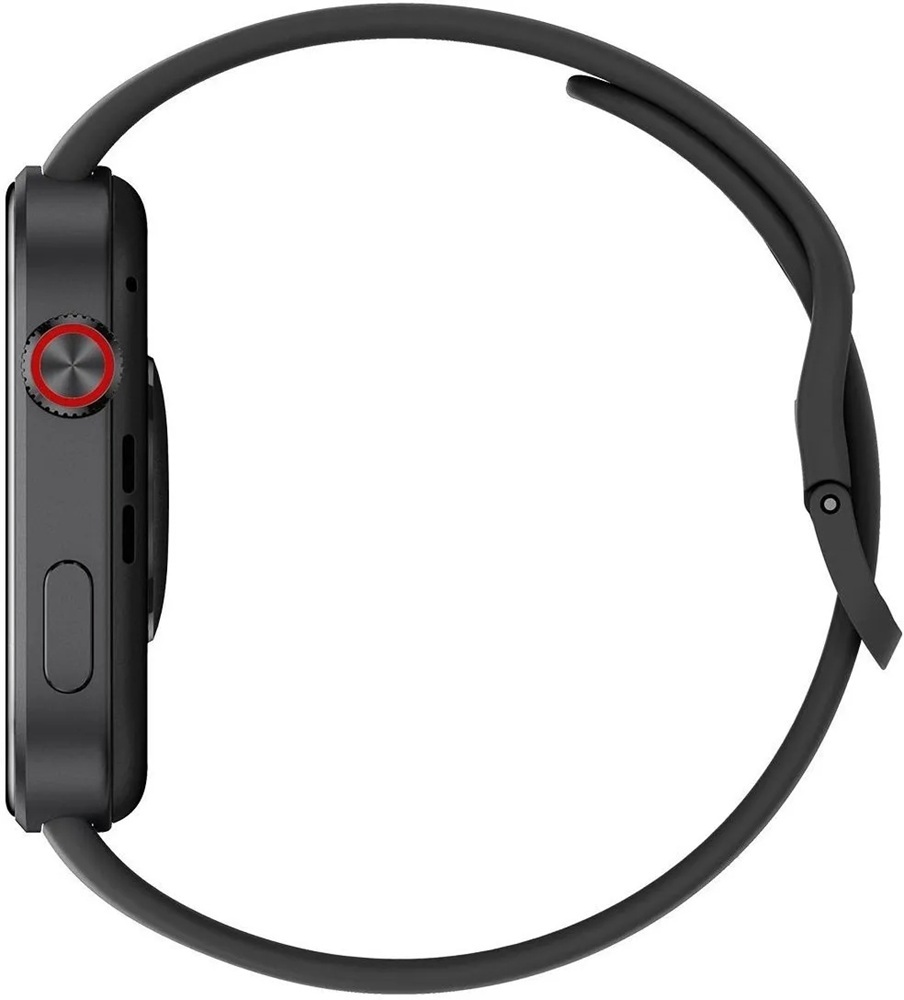 Смарт-годинник Xiaomi Redmi Watch 6 NFC Obsidian Black (BHR0956GL) фото3