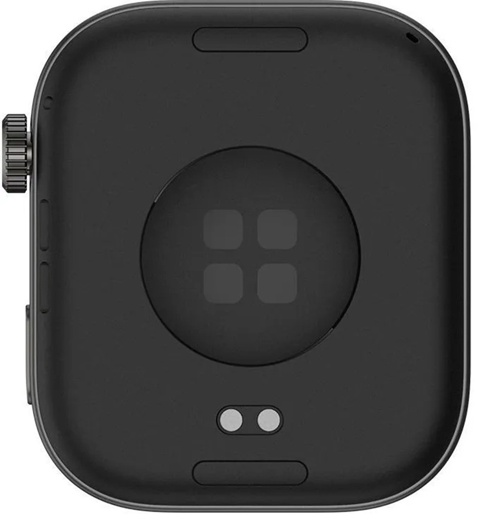 Смарт-годинник Xiaomi Redmi Watch 6 NFC Obsidian Black (BHR0956GL) фото5