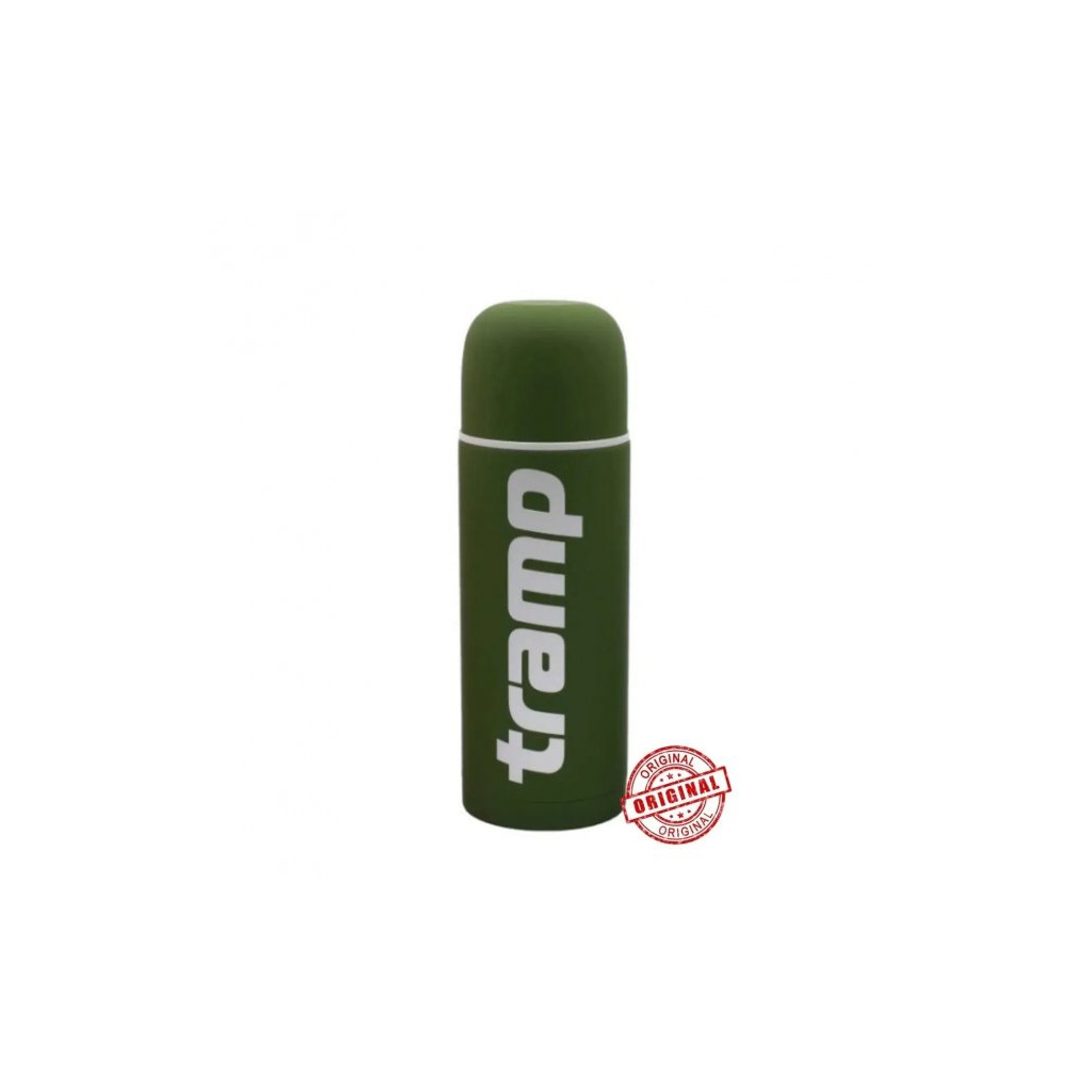 Термос Tramp Soft Touch 0.75 л Khaki (UTRC-108-khaki) фото