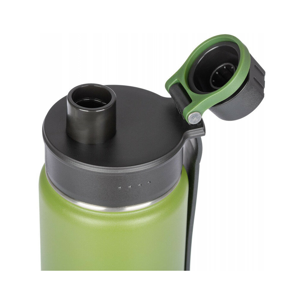 Термокружка Skif Outdoor Sporty Plus 530 мл Green (HD-530-48G) фото4