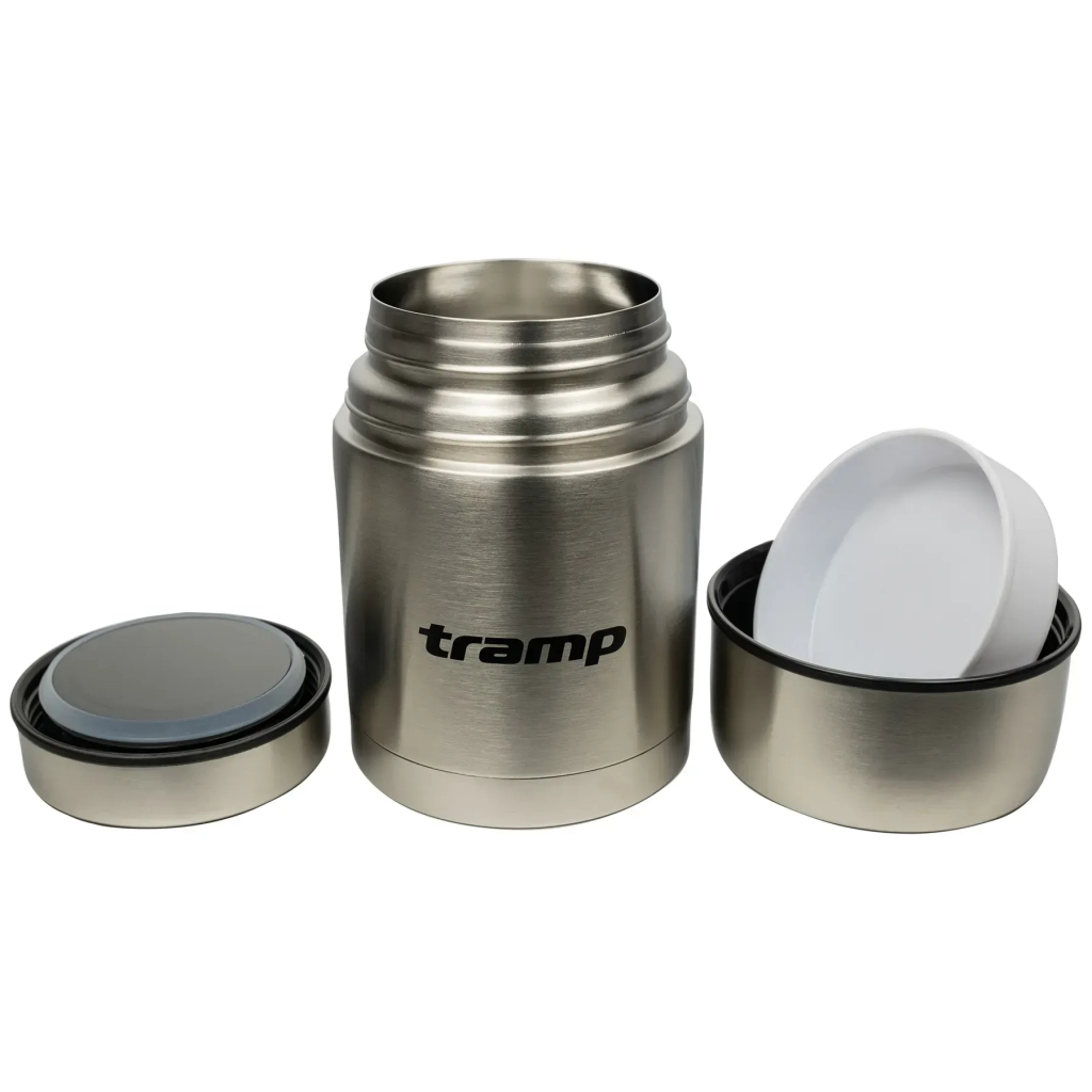 Термос Tramp з широким горлом 0,7л (UTRC-078) фото2