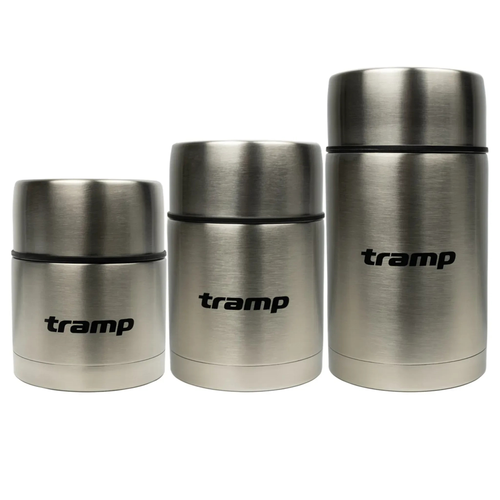 Термос Tramp з широким горлом 0,7л (UTRC-078) фото4