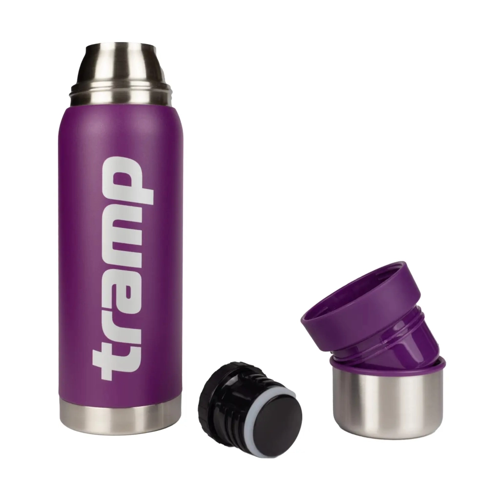 Термос Tramp Expedition Line 0.75 л Purple (UTRC-031-purple) фото