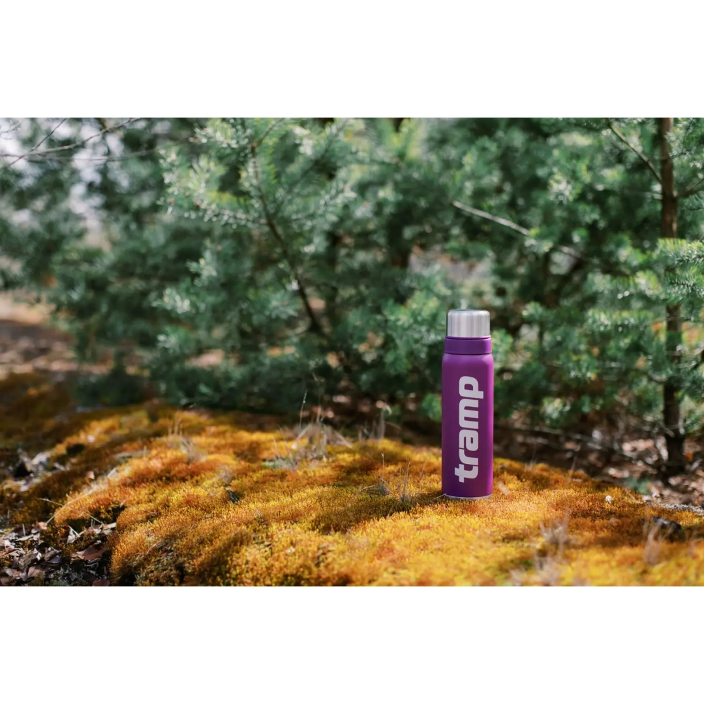 Термос Tramp Expedition Line 0.75 л Purple (UTRC-031-purple) фото