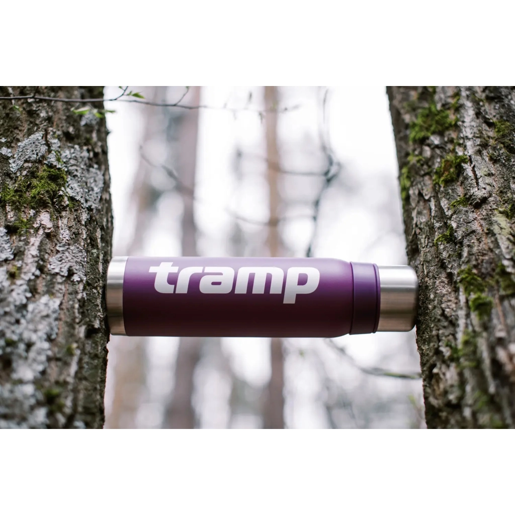 Термос Tramp Expedition Line 0.75 л Purple (UTRC-031-purple) фото