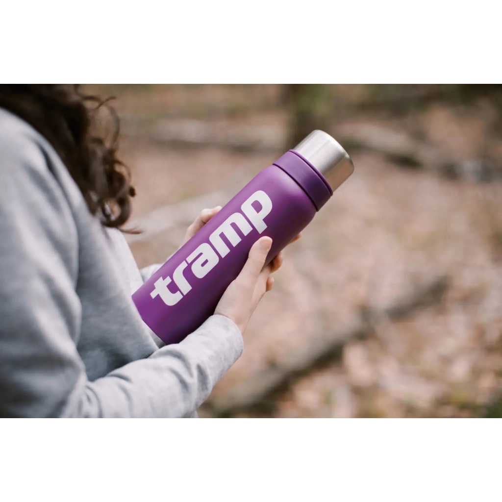 Термос Tramp Expedition Line 0.75 л Purple (UTRC-031-purple) фото